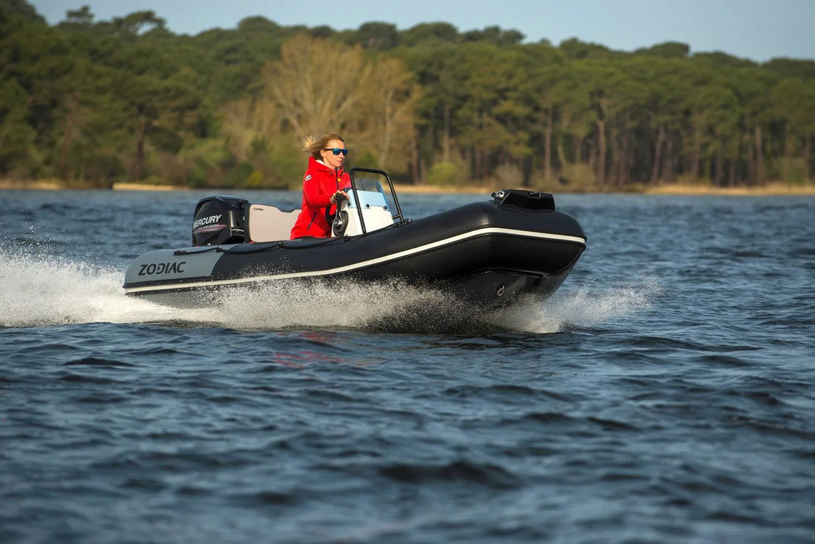 Zodiac Mini open 3.4 d'occasion - photo 1