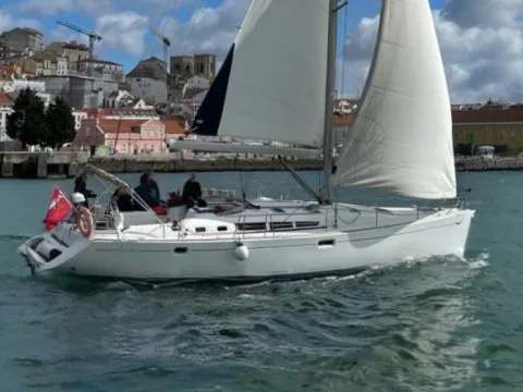 Jeanneau Sun Odyssey 49ft d'occasion - photo 1