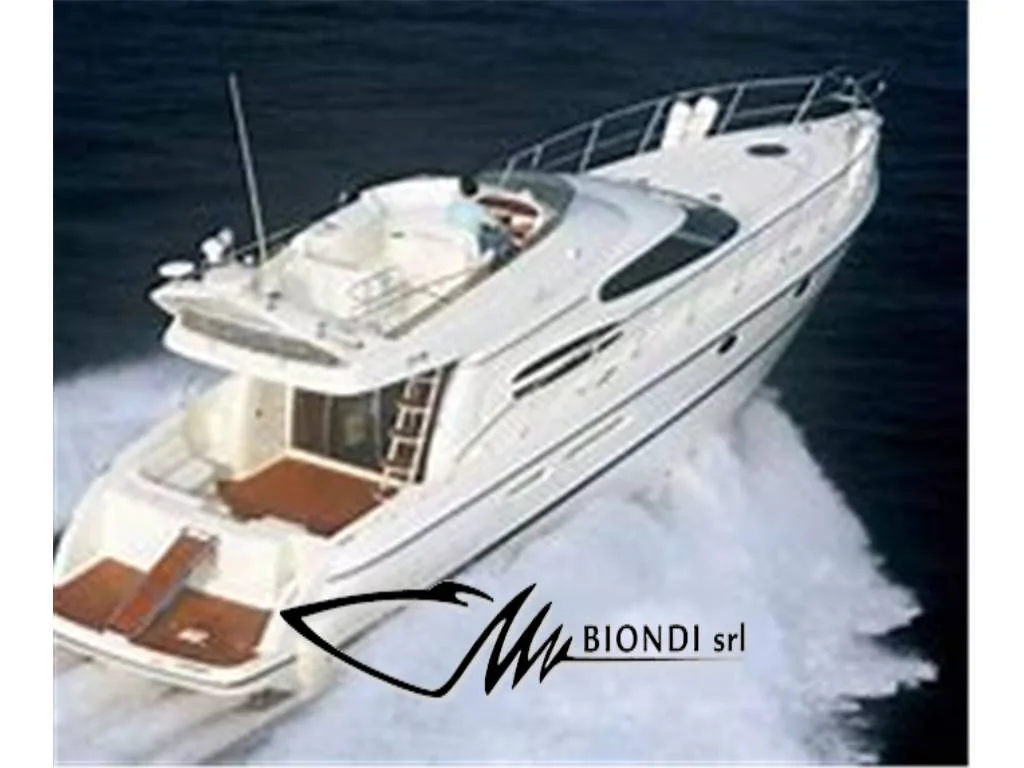 Cranchi ATLANTIQUE 48 gebraucht - Foto 1