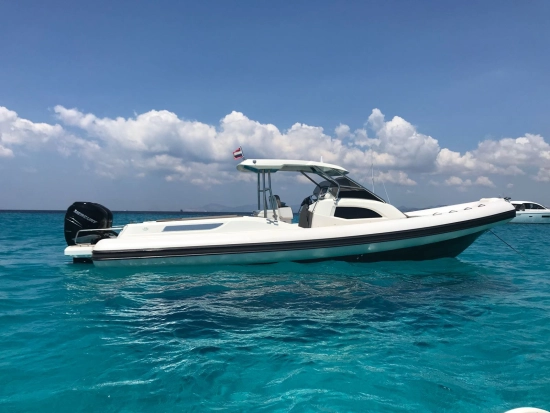 Joker Boat Clubman 35 usato - foto 1
