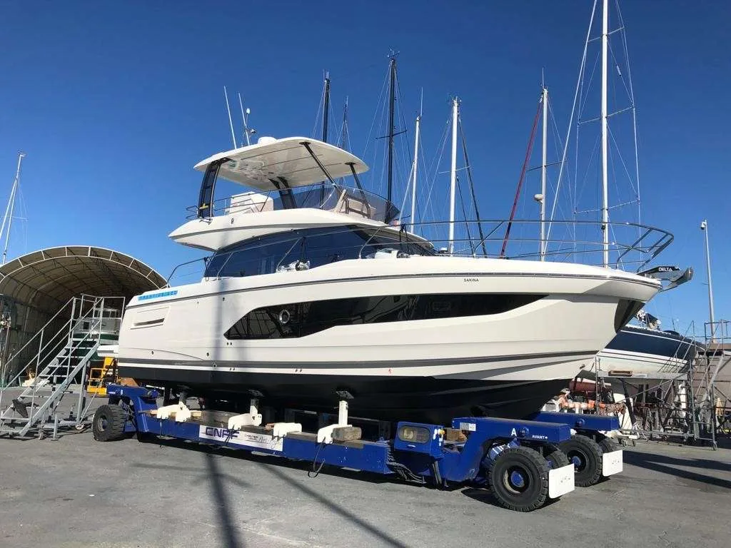 Prestige 420 used - photo 1