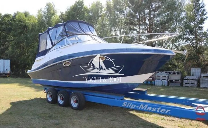 Four Winns 248 Vista used - photo 1