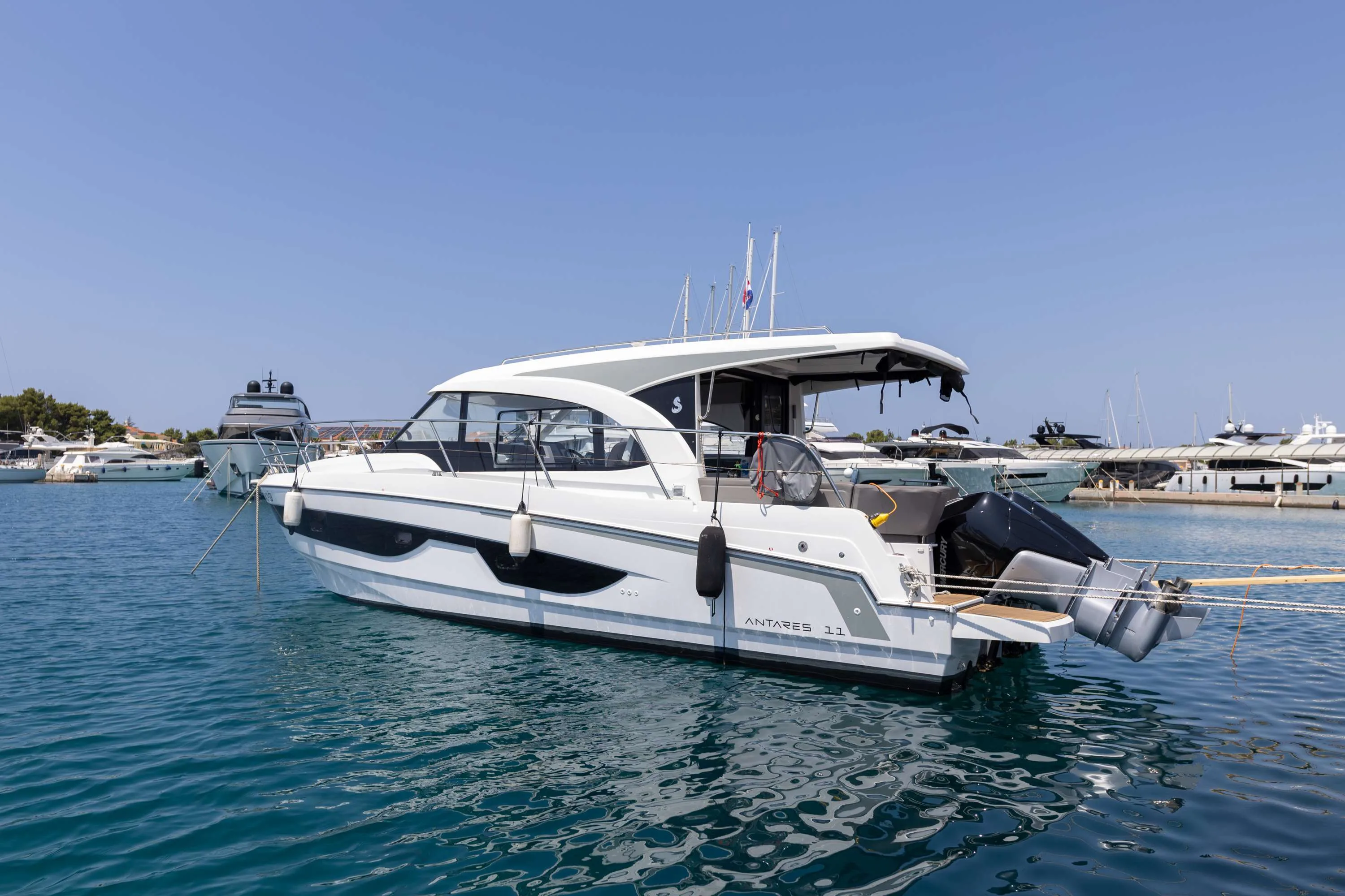 Beneteau ANTARES 11 usato - foto 1