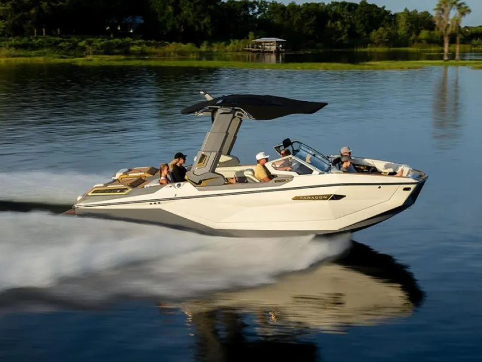 Nautique G23 Paragon gebraucht - Foto 1