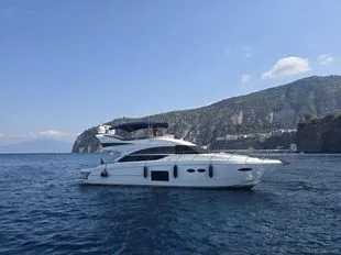 Princess Yachts F 56 With Seakeeper used - photo 1