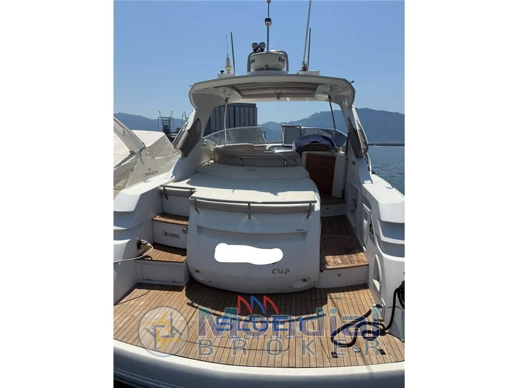 Sessa Marine C42 Hard Top usato - foto 1