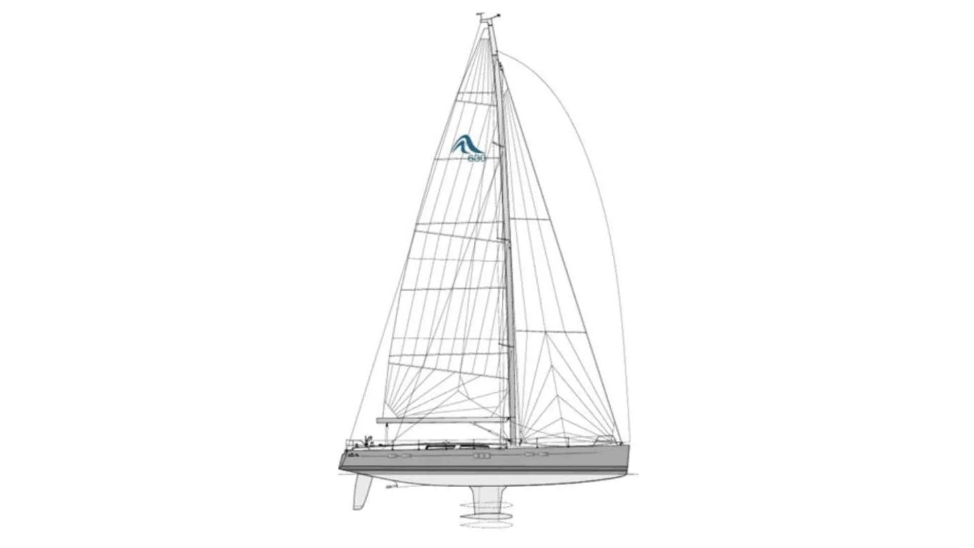 Hanse 630 gebraucht - Foto 1