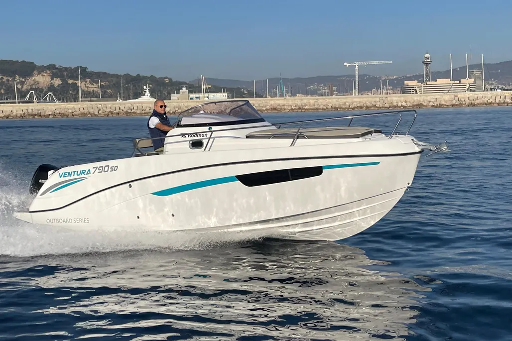Rodman 790 VENTURA SD d'occasion - photo 1