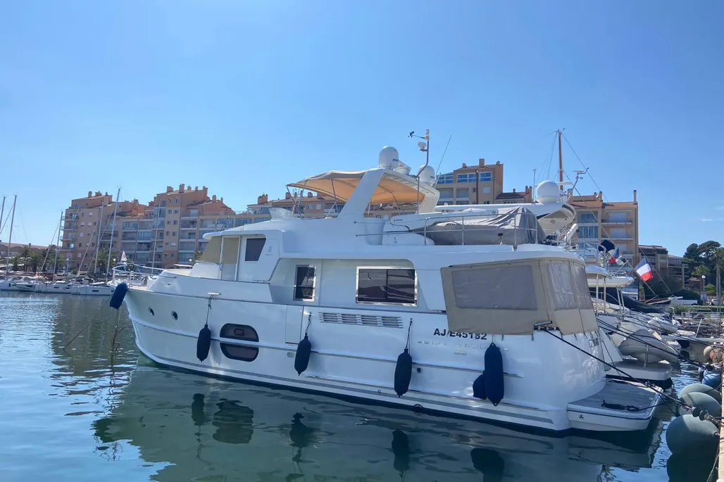 Beneteau Swift Trawler 52 usato - foto 1