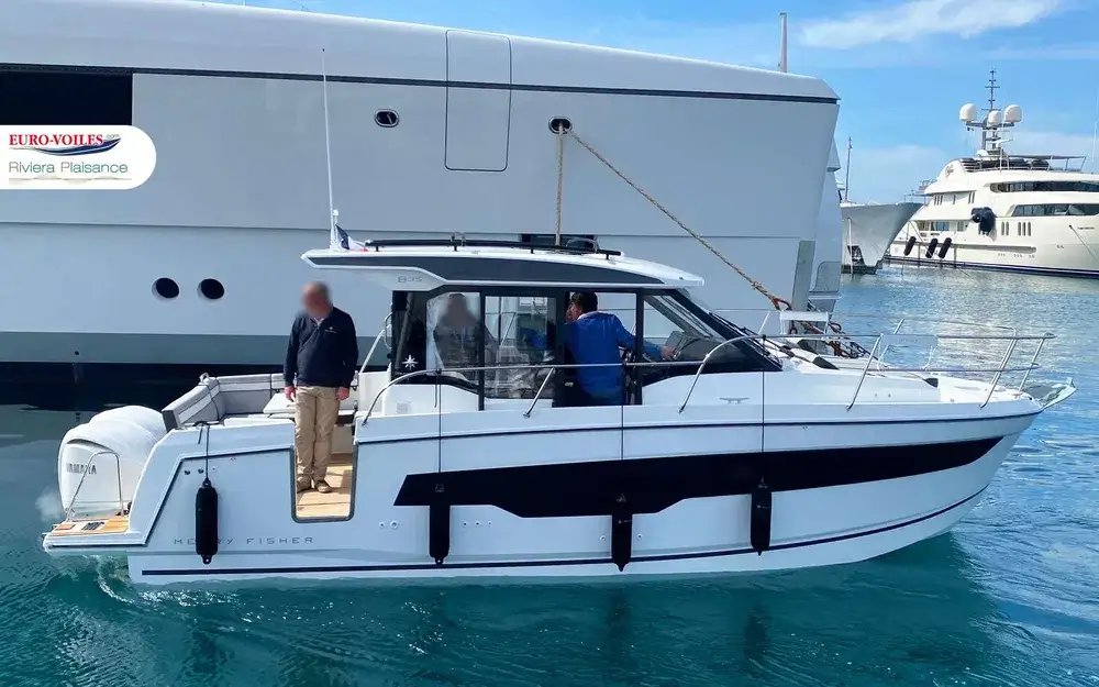 Jeanneau MERRY FISHER 895 gebraucht - Foto 1
