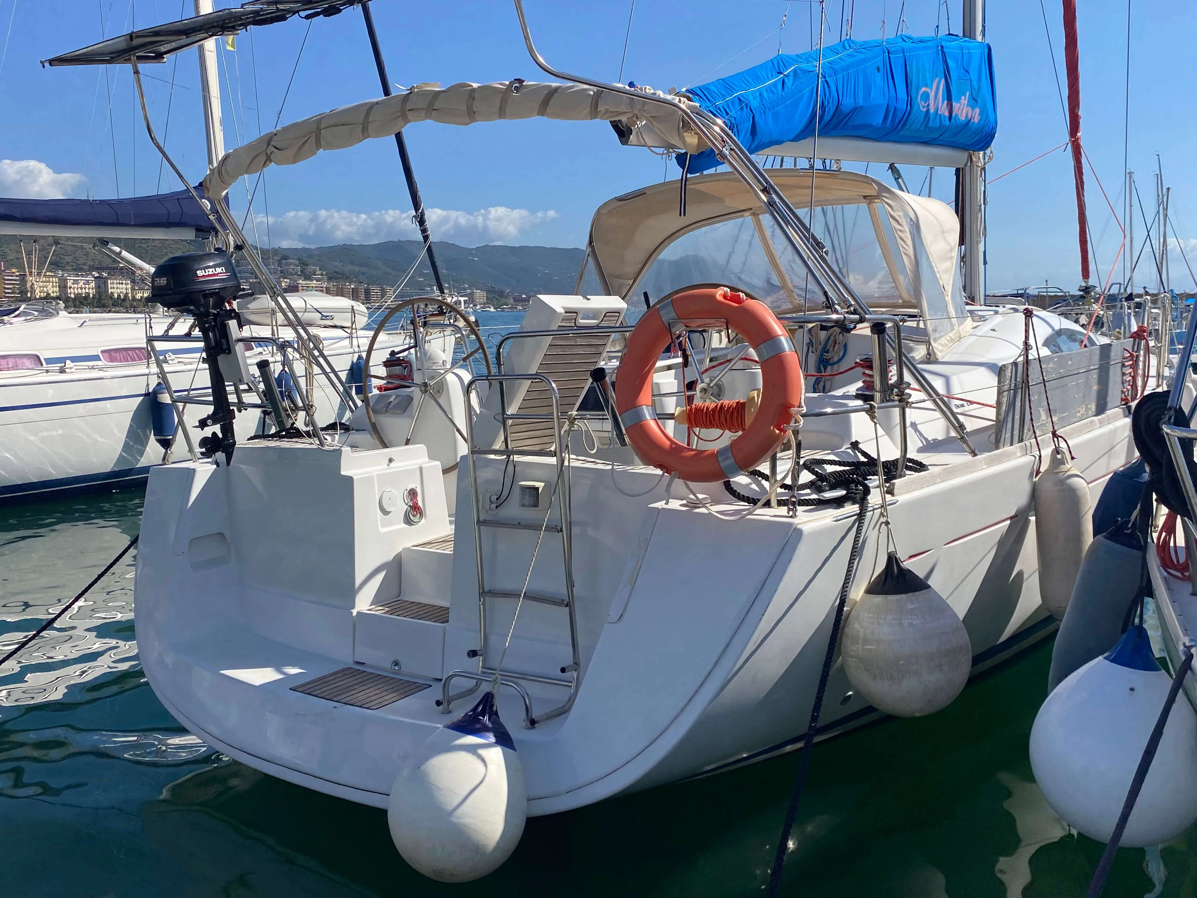 Beneteau OCEANIS 43 usato - foto 1