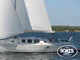 Beneteau FIRST 35S5 used - photo 1