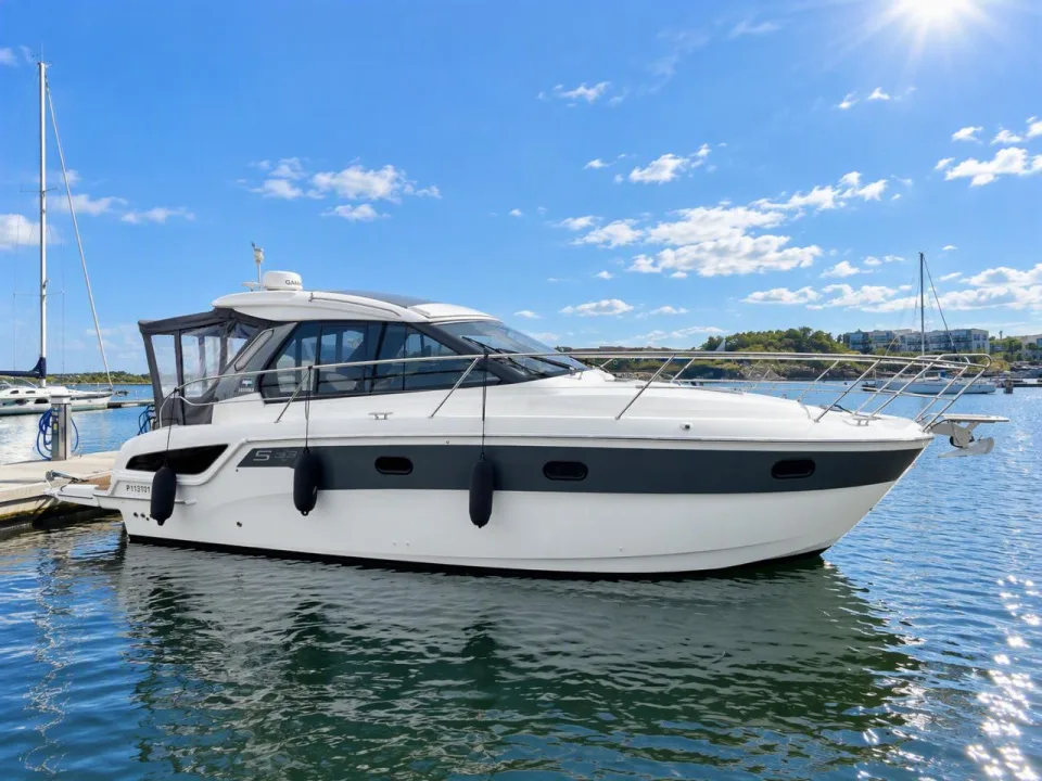 Bavaria Yachts S33 HT usato - foto 1