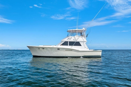Hatteras 46 CONVERTIBLE used - photo 1