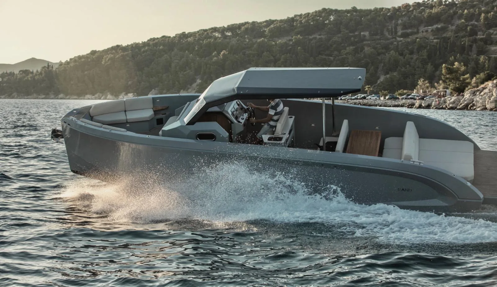 Rand Boats Escape 30 gebraucht - Foto 1