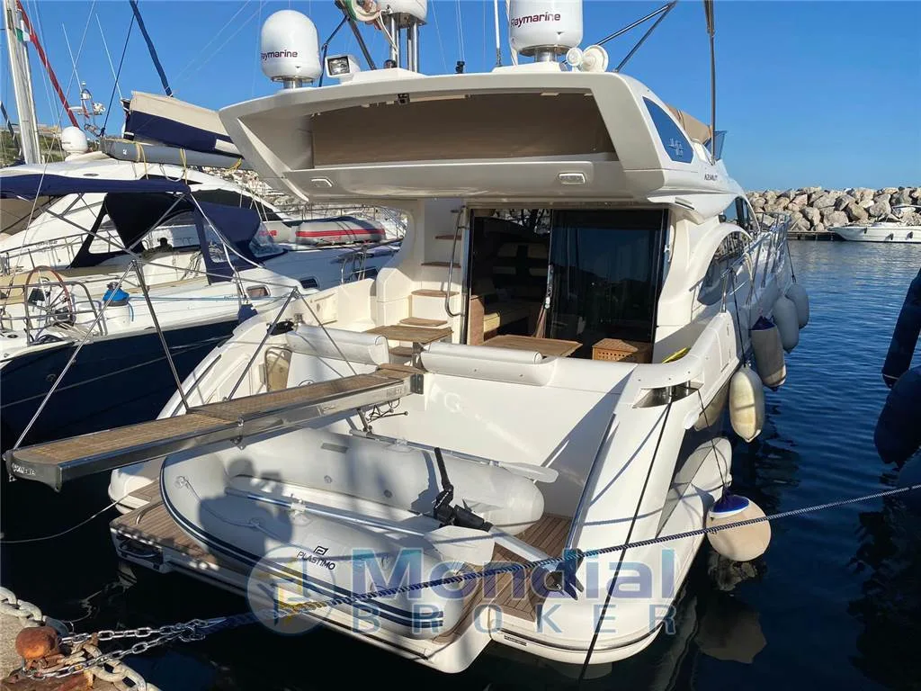 Azimut 48 gebraucht - Foto 1