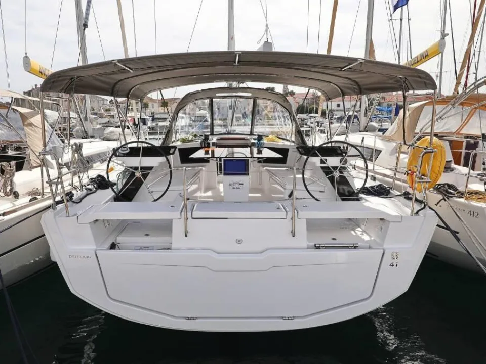 Dufour 41 gebraucht - Foto 1