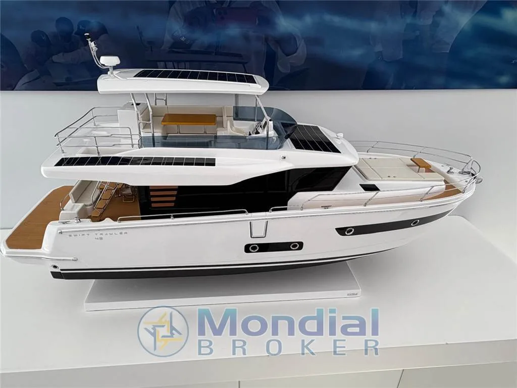 Beneteau Swift Trawler 49 gebraucht - Foto 1
