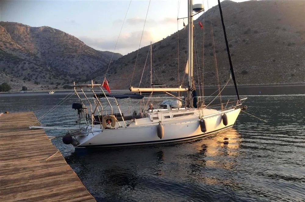 Beneteau First 345 usato - foto 1