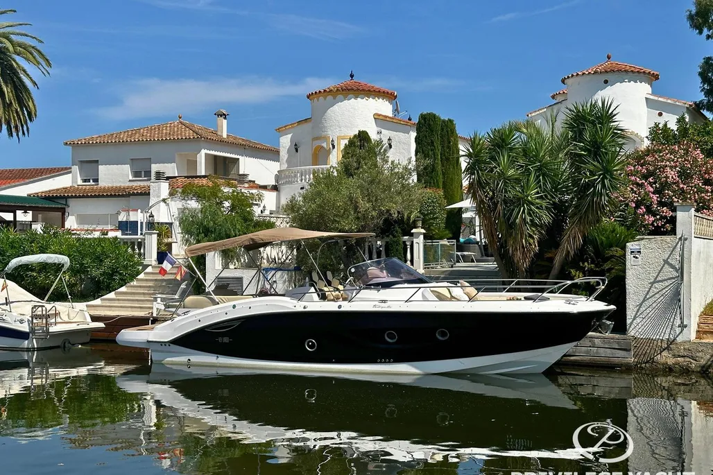 Sessa Marine Key Largo 34 d'occasion - photo 1