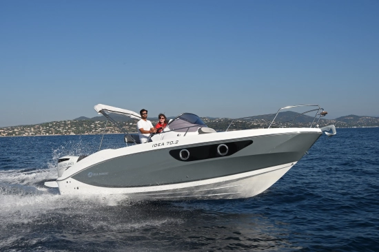 Idea Marine 70 WALKAROUND d'occasion - photo 1