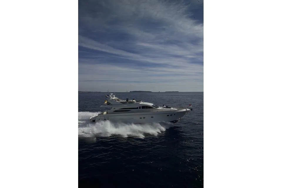 VZ Yachts 68 gebraucht - Foto 1