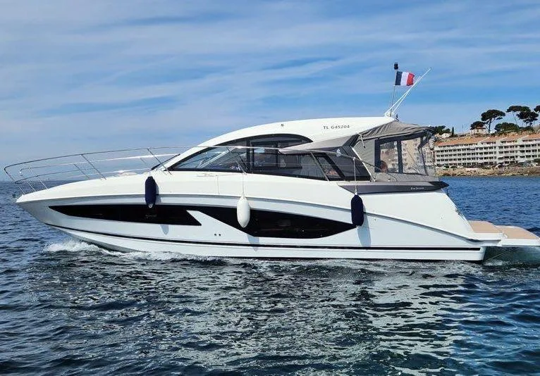 Beneteau Gt 36 d'occasion - photo 1