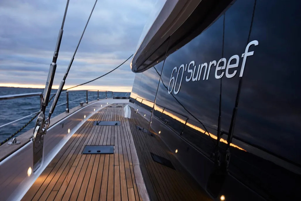 Sunreef 60 Sail used - photo 1