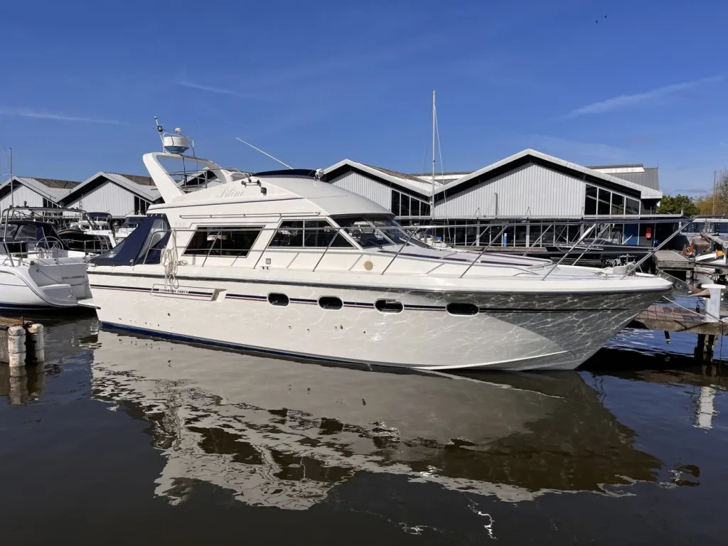 Fairline 40r used - photo 1
