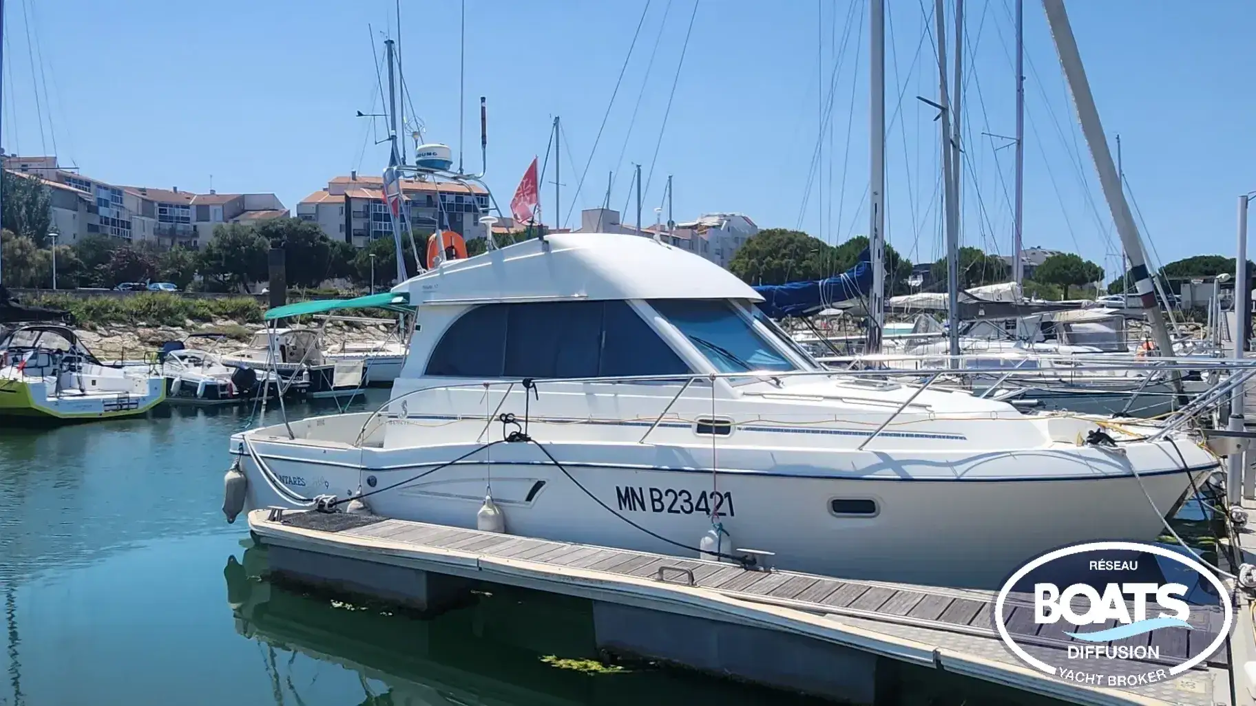 Beneteau ANTARES SERIE 9 usato - foto 1