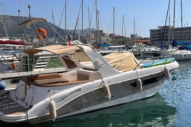 Mano Marine 27.50 EFB usato - foto 1