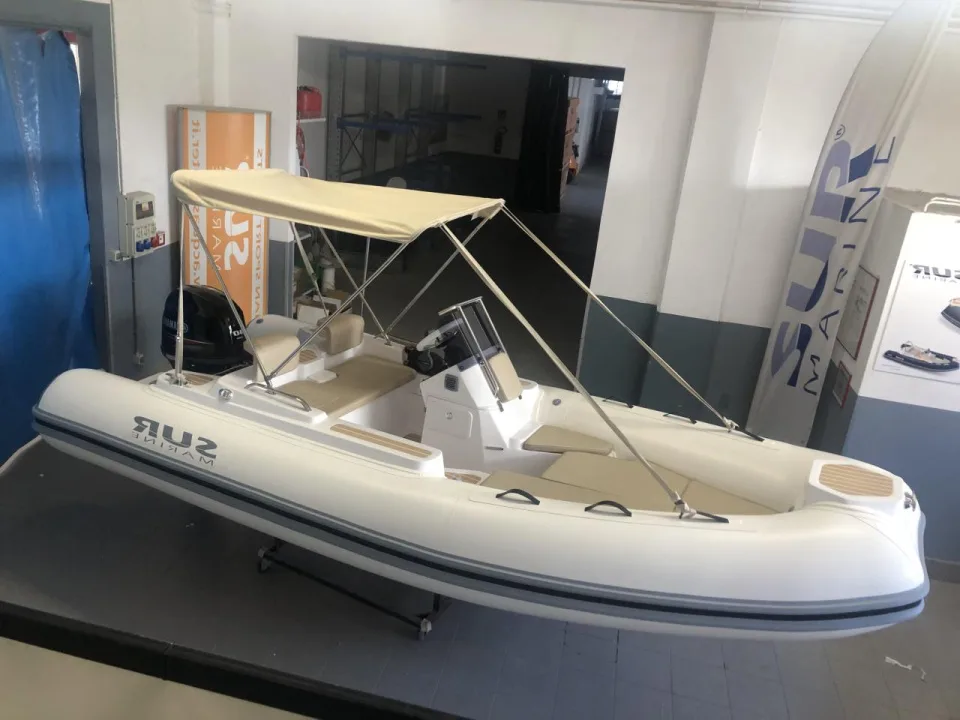 Sur Marine ST 470 PRESTIGE gebraucht - Foto 1