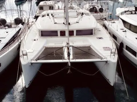 Lagoon 450 d'occasion - photo 1