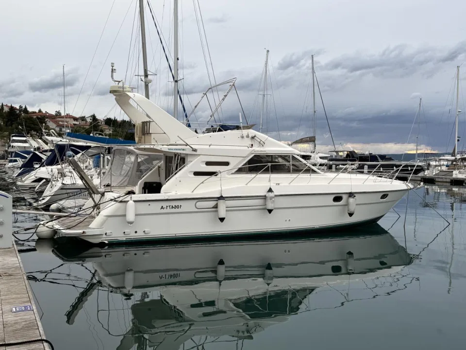 Fairline Phantom 41 used - photo 1