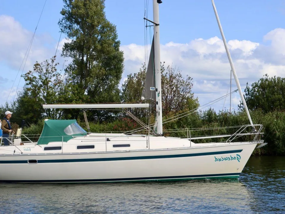 Bavaria Yachts 35 Holiday used - photo 1