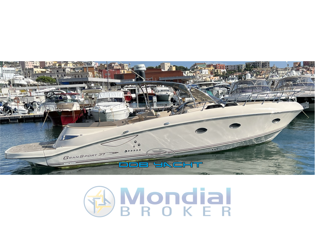 Mano Marine 37 GRAN SPORT usato - foto 1
