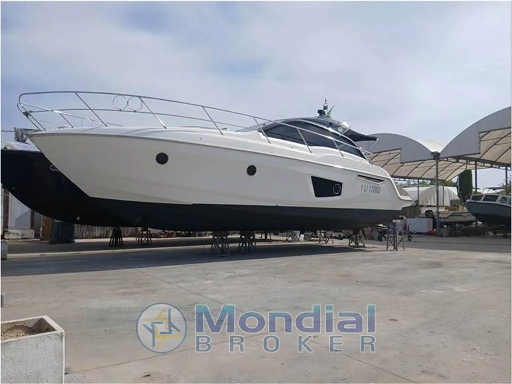Sessa Marine 38 h.top d'occasion - photo 1
