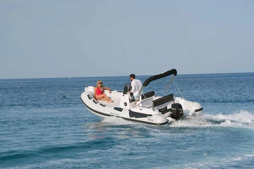 Ranieri CAYMAN 19 Sport d'occasion - photo 1