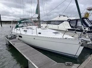 Beneteau Oceanis 351 usato - foto 1