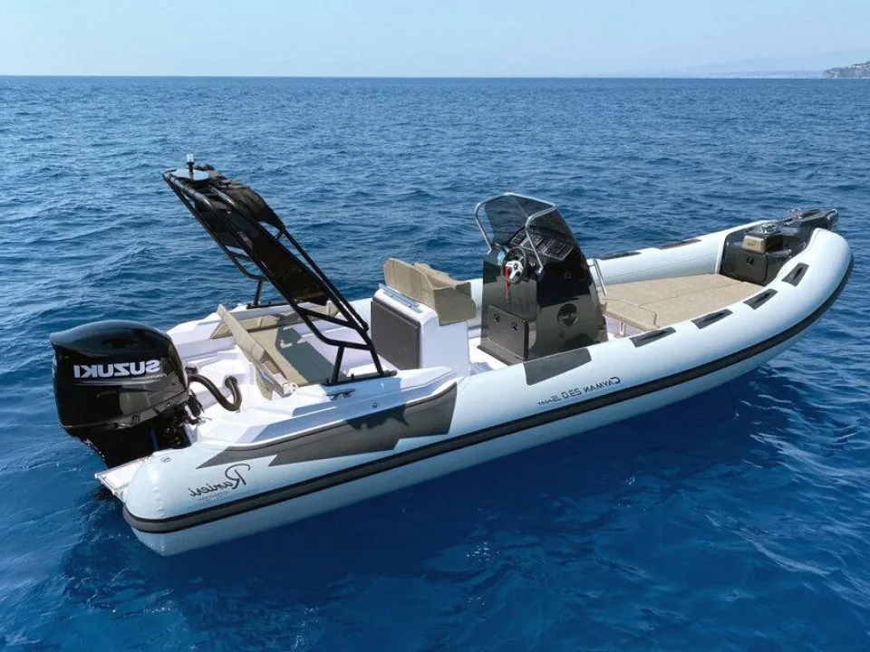 Ranieri GOMMONE RANIERI CAYMAN 23.0 Sport DEMO gebraucht - Foto 1