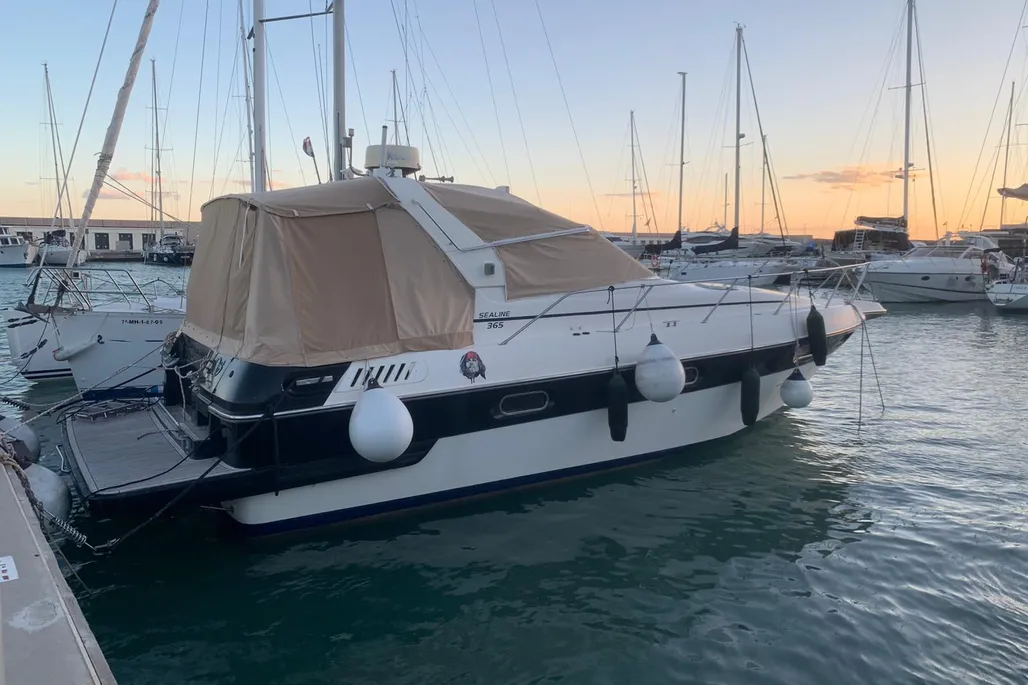 Sealine 365 usato - foto 1