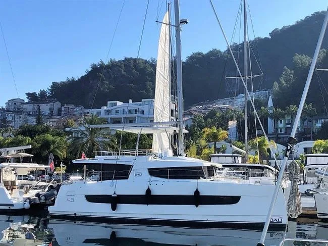 Catana Bali 4.6 used - photo 1