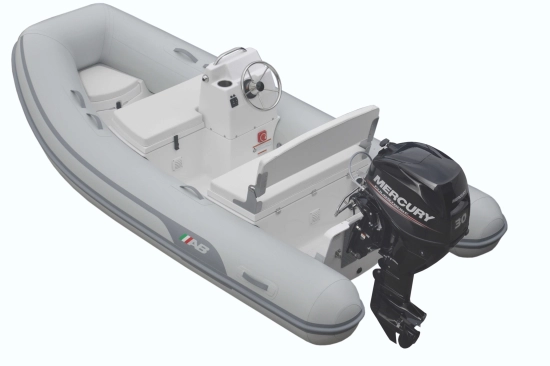 AB Inflatables MARES 12 VSX used - photo 1
