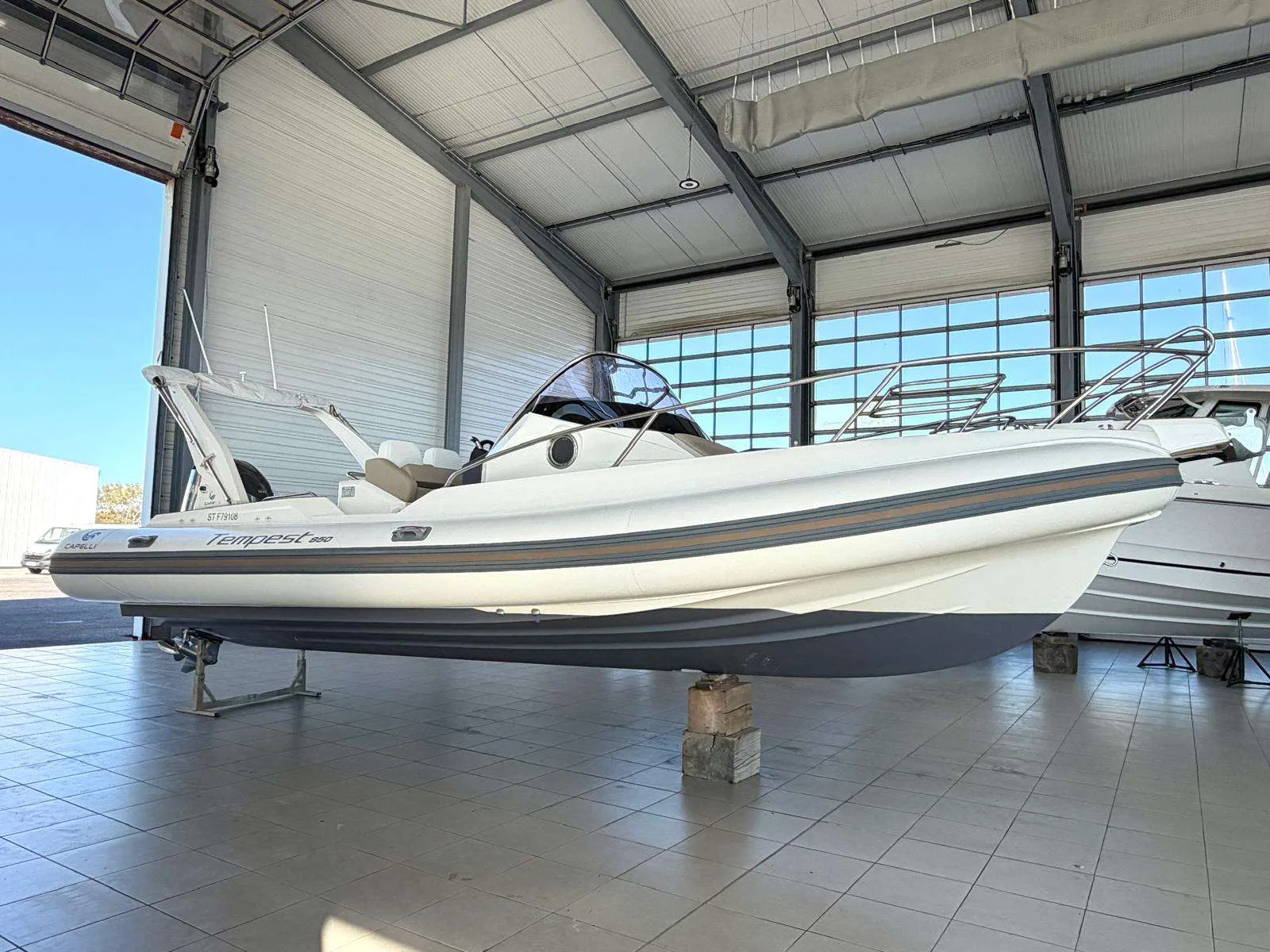 Capelli TEMPEST 850 WA gebraucht - Foto 1