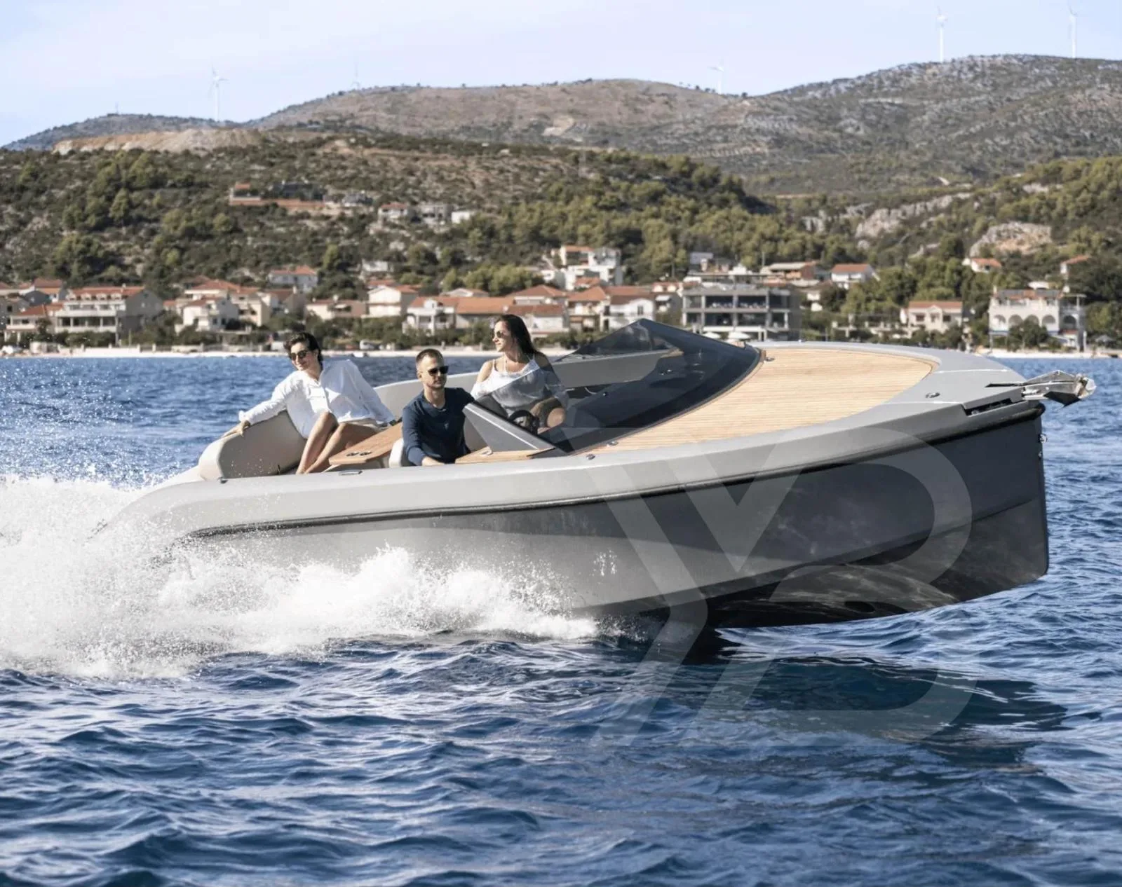 Rand Boats Spirit 25 neu - Foto 1