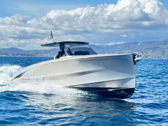 Solaris Power 44 OPEN used - photo 1