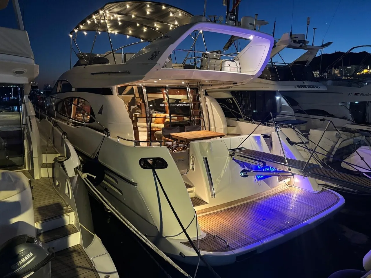 Azimut 58 usato - foto 1