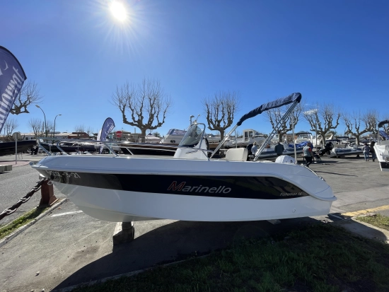 Marinello Fisherman 16 used - photo 1