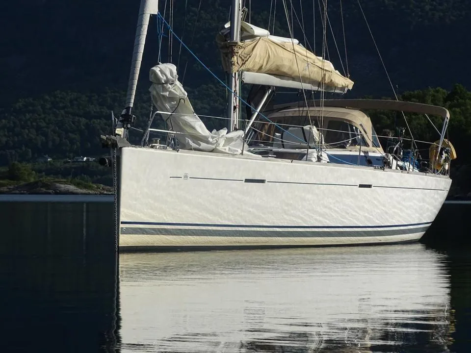 Dufour 485 grand large used - photo 1