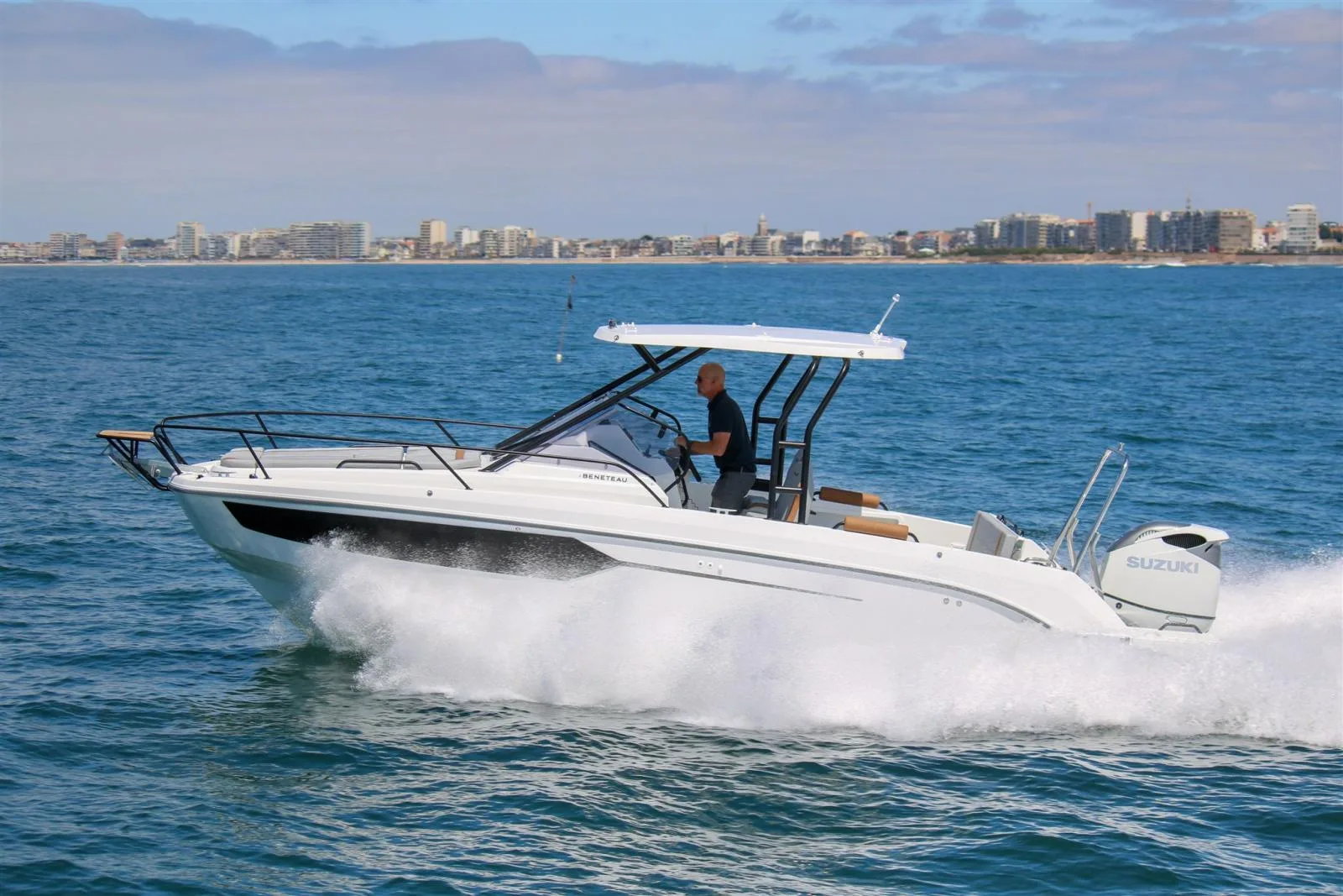 Beneteau Flyer 8 sundeck d'occasion - photo 1
